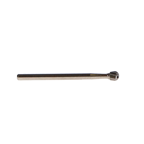 Surgical Carbide Bur, FGOS, # 8, Round, 2.3 mm, 100/Pk, SL8-100