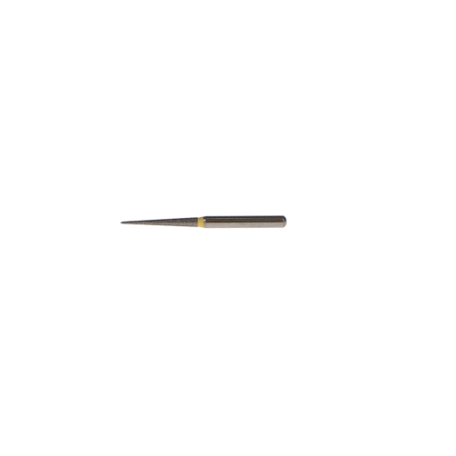 NeoDiamond Operative Diamond Bur, FG, Pointed Cone, 1.4 mm, Very Fine, 25/Pk 3314.10VF