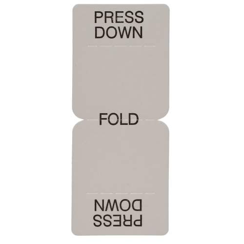 Bitewing Tabs, 500/Pk, XR200