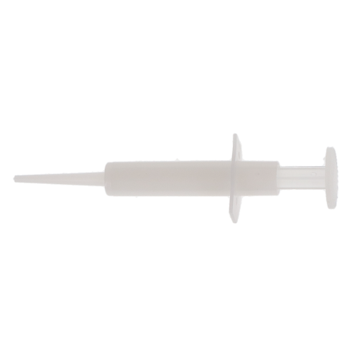 Disposable Impression Syringe, Bendable Tip, Plastic, 50/Pk, IMS