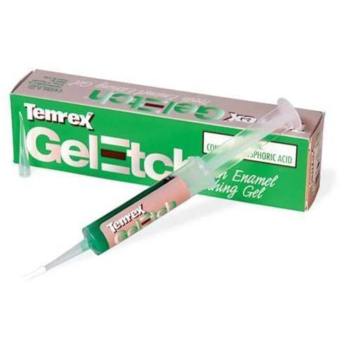 Gel-Etch Enamel Etching Gel, Bulk Pack System, 60 g, 1/Pk, 6575