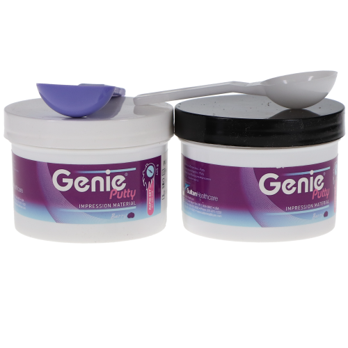 Genie Putty, Rapid Set, 300-ml jar, 77650, 2/Pk