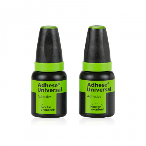 Adhese Universal Adhesive, Light-Cure, Bottle Refill, 5 ml, 2/Pk, 663721