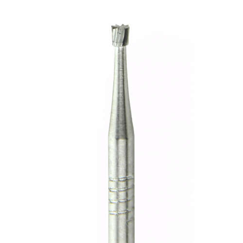 Standard Operative Carbide Burs, FG, Inverted Cone, # 35, 100/Pk, 13035