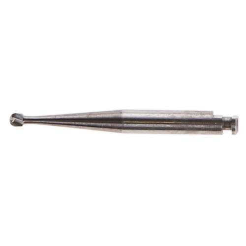 Standard Operative Carbide Burs, RA, Round, # 4, 10/Pk, 14727