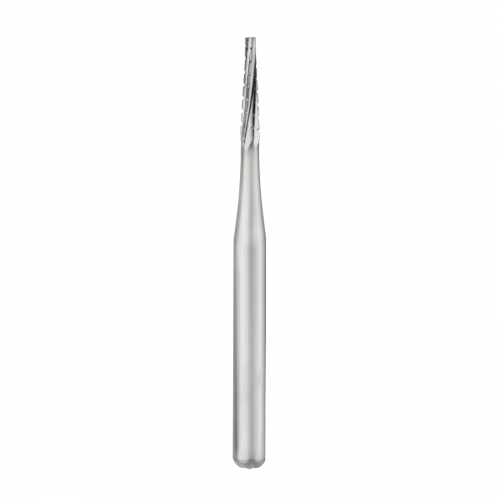 Standard Operative Carbide Burs, FGSS, Taper Flat End Cross Cut, # 700, 10/Pk, 15051