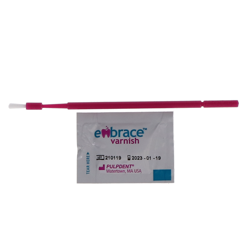 Embrace Varnish, Unit Dose, 0.4 ml, 50/Pk, FV50