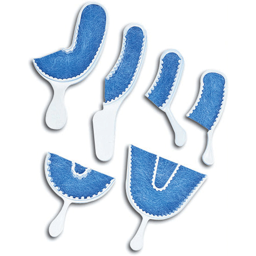 Triple Tray Impression Trays