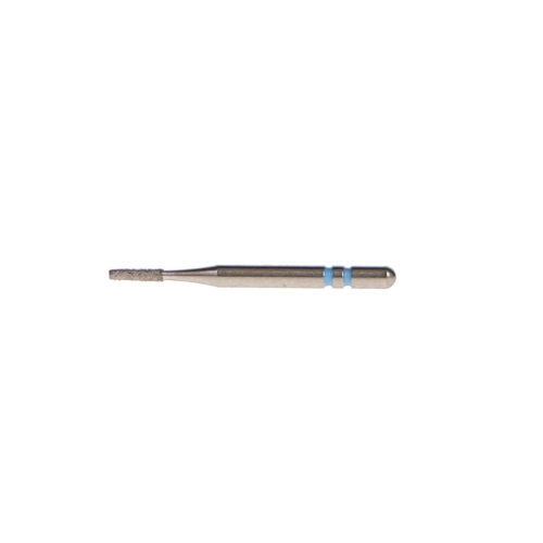 Two Striper Operative Diamond Burs, FG, Flat-End Taper, 556, 0.9 mm, Medium, Blue, 5/Pk, 2013271