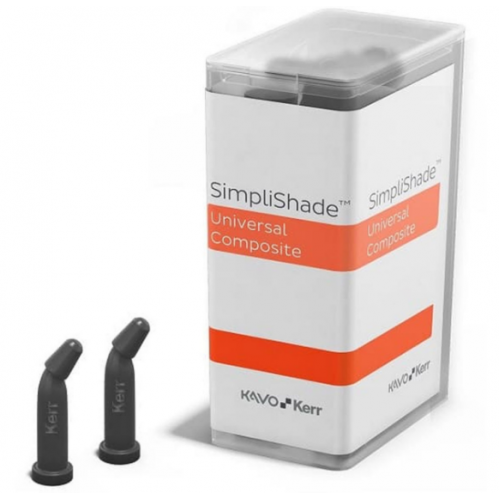 SimpliShade Universal .25g Unidose 20/Pk