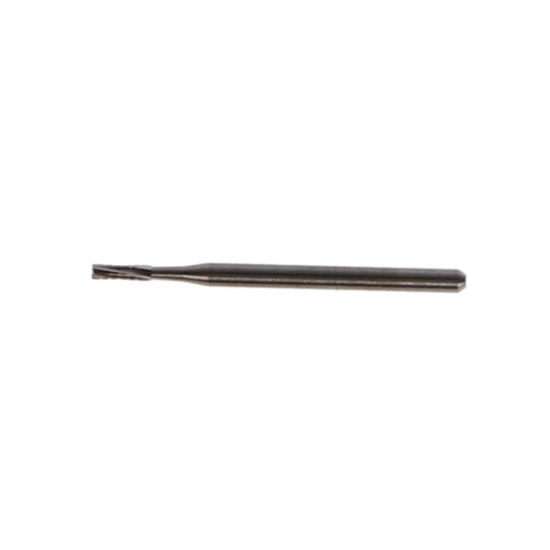 Surgical Carbide Burs, FGSL, Straight Flat End Cross Cut, # 557, 1.0 mm, 10/Pk, DFG557SU