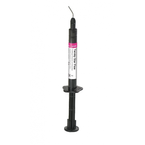 Twinky Star Flow - Syringe 2 g Blue/Pink