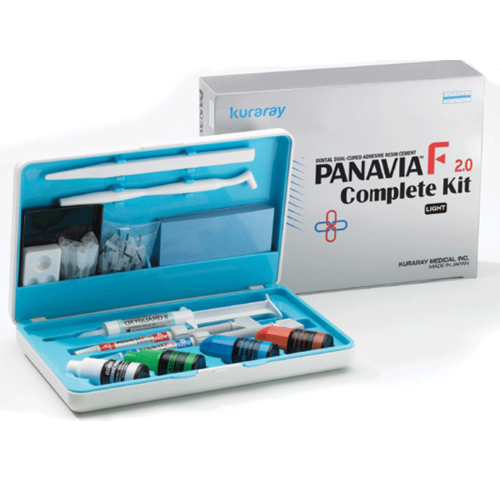 Panavia F 2.0 Dual-Cure Dental Adhesive System, ED Primer II, Liquid A, 4 ml/Bt, 1/Pk, 491KA