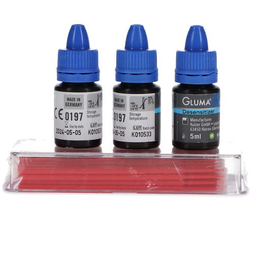 Gluma Desensitizer, Standard Clinic Pack, 5 ml, 3/Pk, 66018221