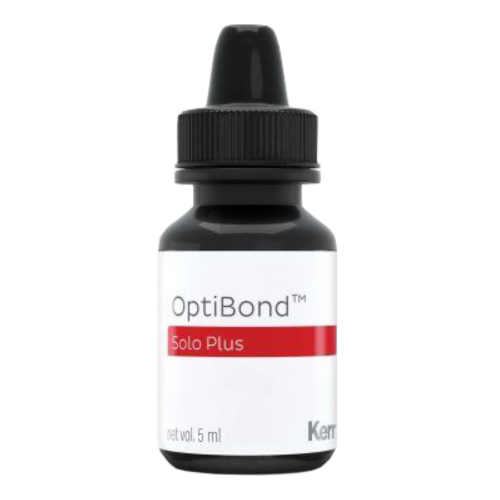 OptiBond Solo Plus Bonding Agent, Total-Etch, Light-Cure, 5 ml/Bt, 1/Pk