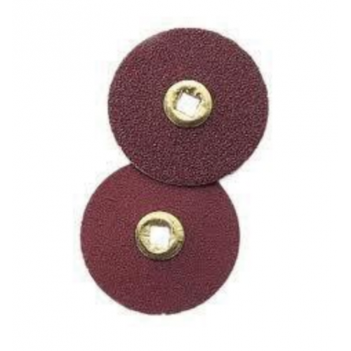 Paper Discs Brass Center Emery Medium/Fine 200/Pk