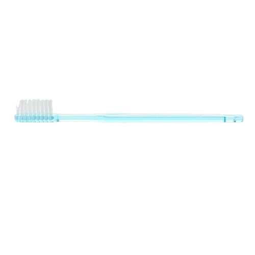 Happy Morning Toothbrush, with Mint Toothpaste, 100/Box, 605401