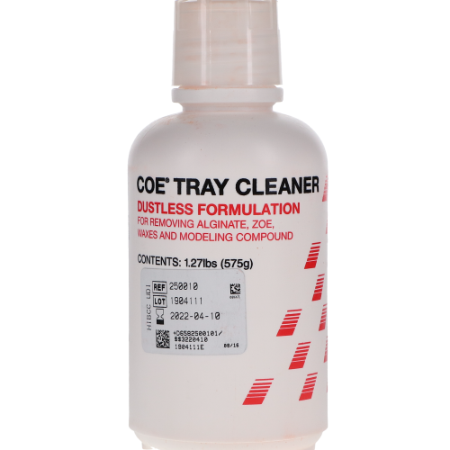 COE Tray Cleaner, 1.27 lb, 1/Pk, 250010