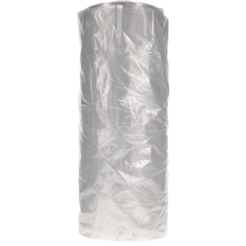 Brixton Disposable Chair Sleeve, Half, 27.5" x 24", Clear, 225/Roll, 504