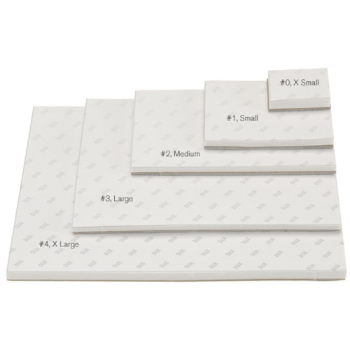 Non-Slip Mixing Pads