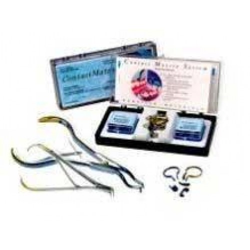 Contact Matrix Sectional System Clinical Kit Plus, 1/Pk, 89439