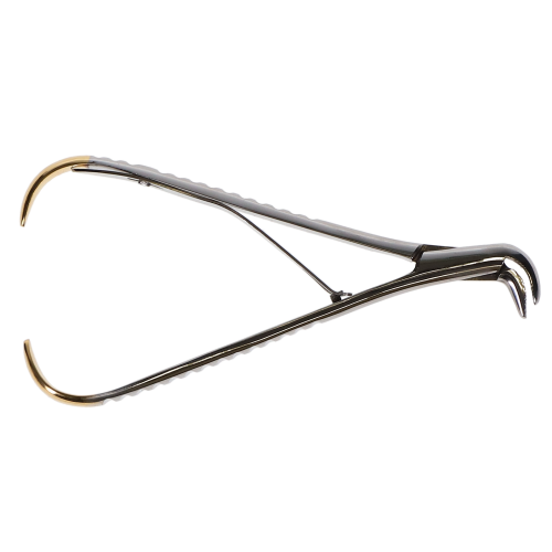 Contact Matrix System Mega Grip Forceps, 1/Pk, 90486