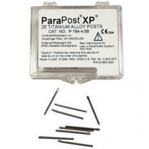 ParaPost XP Endodontic Posts, 10/Pk