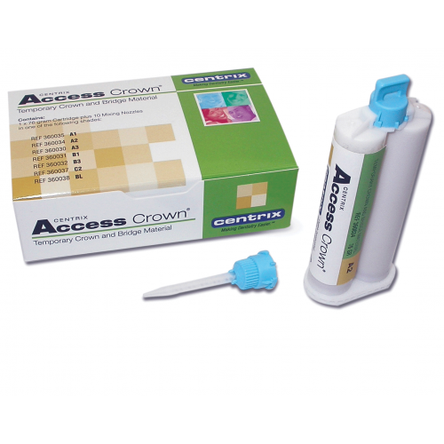 Access Crown Kit, Cartridge, 76 g, 1/Pk