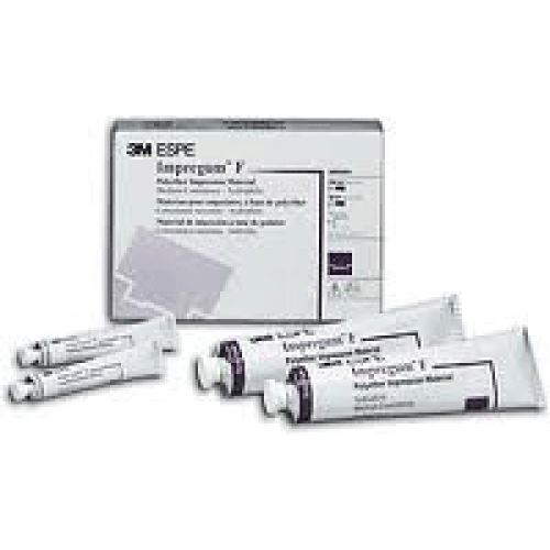 Impregum F Polyether Impression Material, Refill, 1/Pk