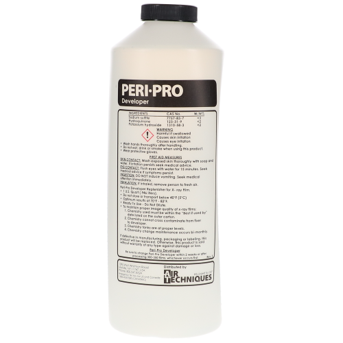 Peri-Pro, Developer and Fixer, 3 qt, 6/Pk, 90800