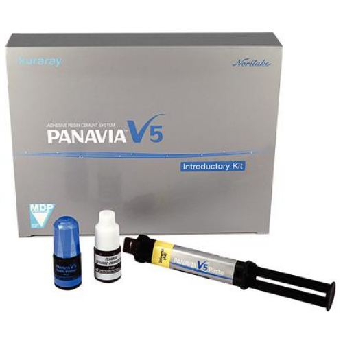 Panavia V5 Dual-Cure Cement, Intro Kit, Universal A2, 3604KA