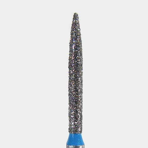 NeoDiamond Operative Diamond Bur, FG, Flame, 1.2 mm, Medium, 25/Pk 1512.10M