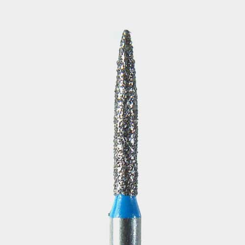 NeoDiamond Operative Diamond Bur, FG, Flame, 1.2 mm, Fine, 25/Pk 1512.8F