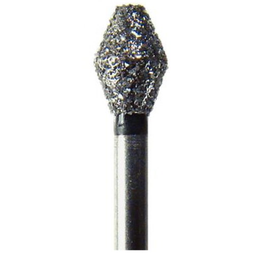 NeoDiamond Operative Diamond Bur, FG, Occlusal Reduction, 3.3 mm, Coarse, 25/Pk, 2133C