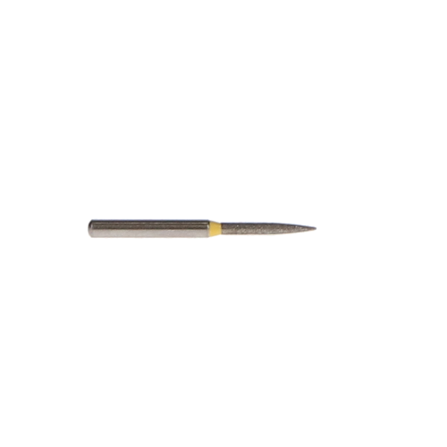 NeoDiamond Operative Diamond Bur, FG, Flame, 1.2 mm, Very Fine, 25/Pk 3512.8VF