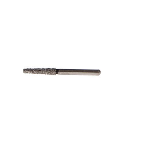 NeoDiamond Operative Diamond Bur, FG, Flat End Taper, 1.6 mm, Coarse, 25/Pk 0916.8C