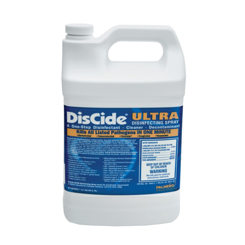 DisCide Ultra Disinfectant, 1 Gal, 1/Pk, 3565G