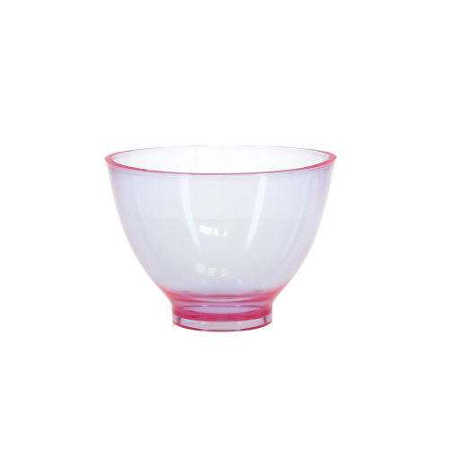 Candeez Flexible Mixing Bowl, Plastic, 600 cc, Large, Unscented, 1/Pk