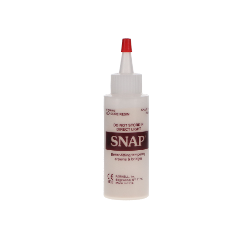 Snap Temporary C&B Material, Polymer, Acrylic Powder, # 81, 40 g, A3.5/B3, 1/Pk, S479