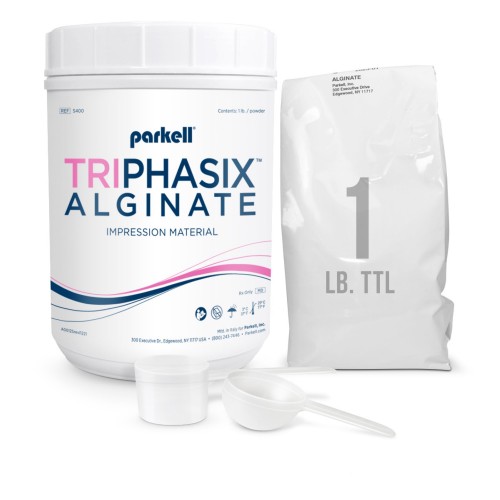 Triphasix Chromatic Alginate 1Lb, S400