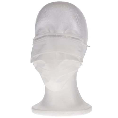 Ultra Sensitive FogFree Earloop Masks, ASTM Level 3, White, 40/Pk, GCFCXSF