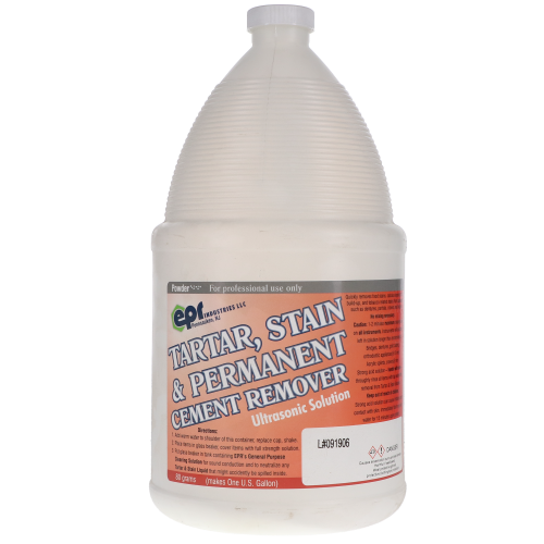 Tartar and Stain Remover, Powder, 1 Gal, 1/Pk, IC231