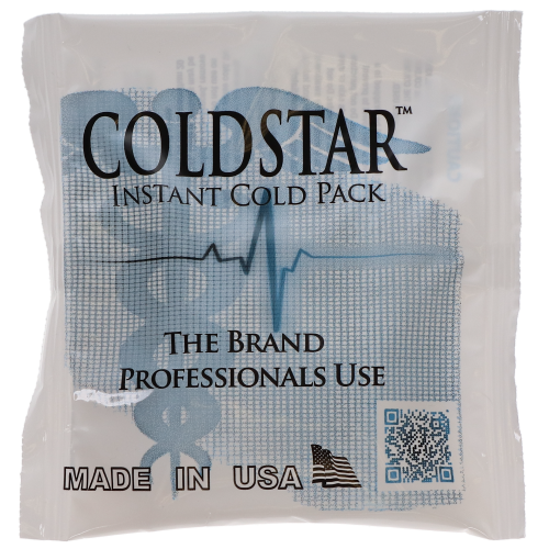 Jack Frost Cold Packs 5.5''x5'' 80/Cs, 10407