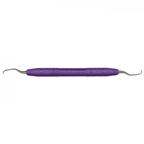 Rigid Gracey Curette, Double-Ended, 1/Pk