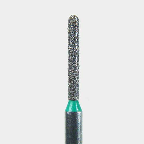 NeoDiamond Operative Diamond Bur, FG, Round End Taper, 1.0 mm, Coarse, 25/Pk, 1210.7C