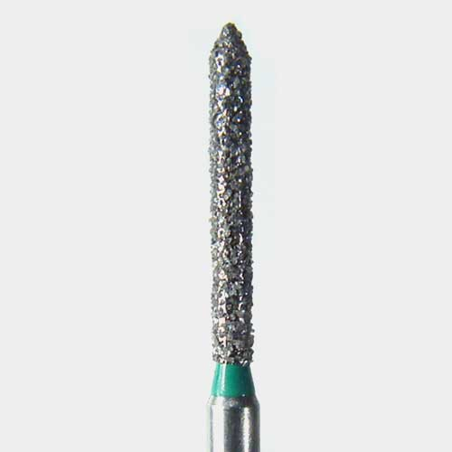 NeoDiamond Operative Diamond Bur, FG, Pointed Taper, 1.4 mm, Coarse, 25/Pk 1714.10C