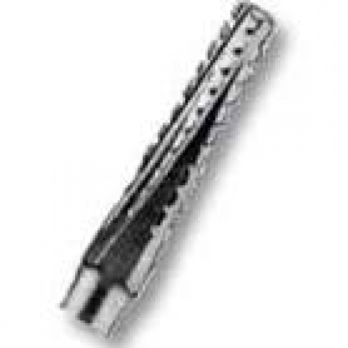 Standard Operative Carbide Burs, HP, Taper Flat End Cross Cut Fissure, # 700, 10/Pk, 14883