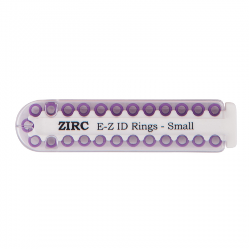 E-Z ID Instrument Rings, 25/Pk