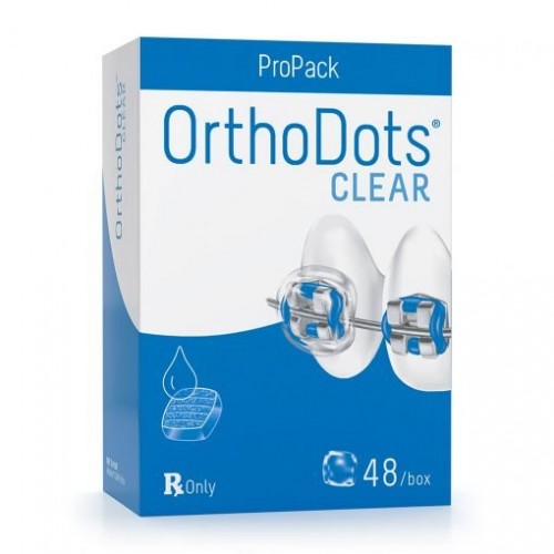 OrthoDots Prof. PK 200, 50 4-CT (D70)