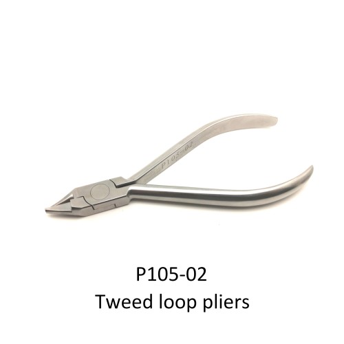 Tweed Loop Plier 